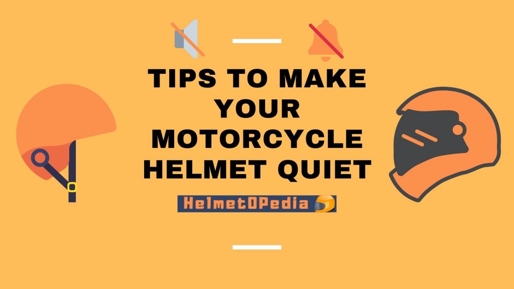 how to make your motorcycle quiet