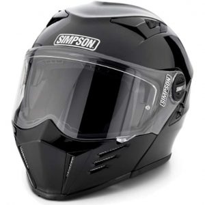 Simpson Unisex Adult M59M3 Mod Helmet