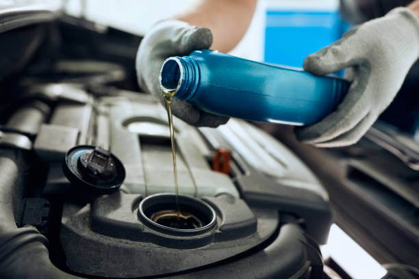 can you use car oil in a motorcycle all the time
