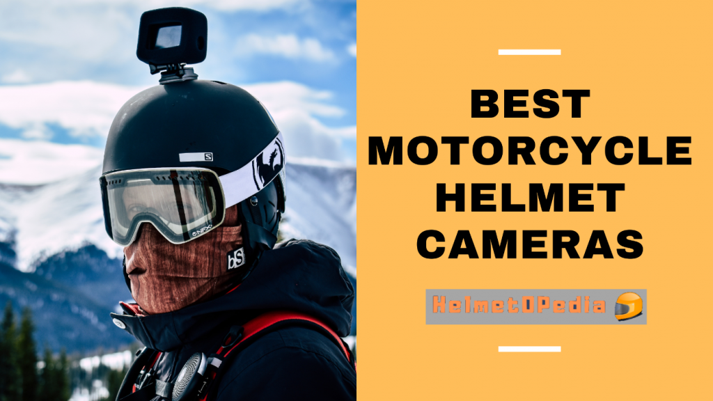 Best Motorcycle Helmet Camera