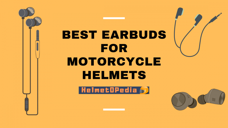 Best Motorcycle Helmet Headphones and Earbuds 2022