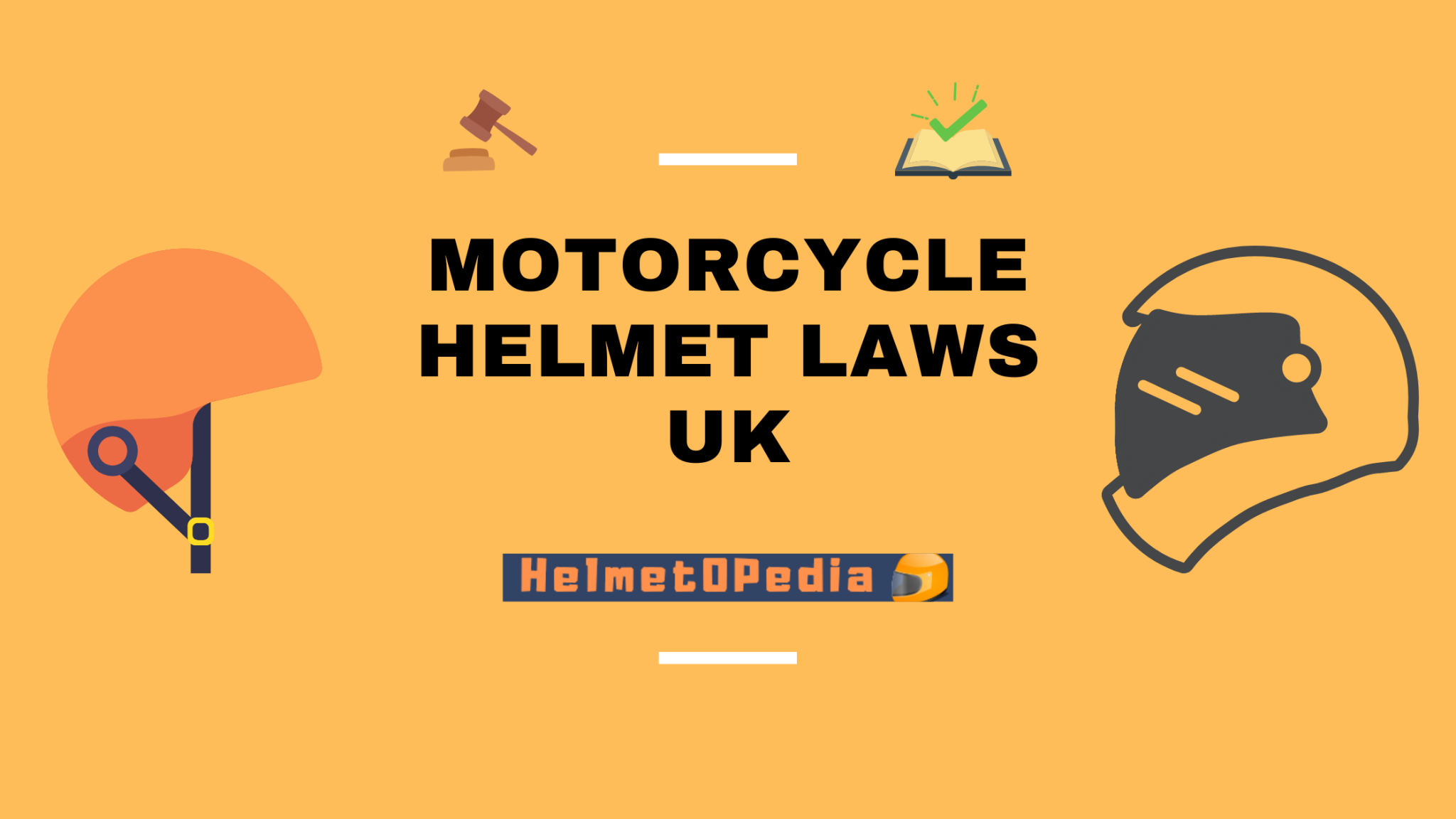 Motorcycle Helmet Laws UK 2022 | Standards, Policies and Guide