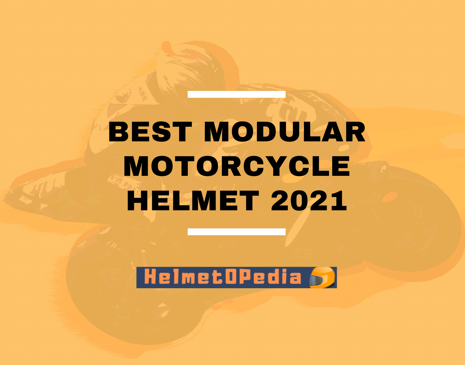 Best Modular Motorcycle Helmet
