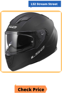 LS2 Helmets Full Face Stream Street review