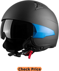 Westt Rover Motorcycle Helmet