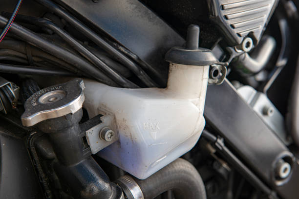 can you use car coolant in motorcycle or not