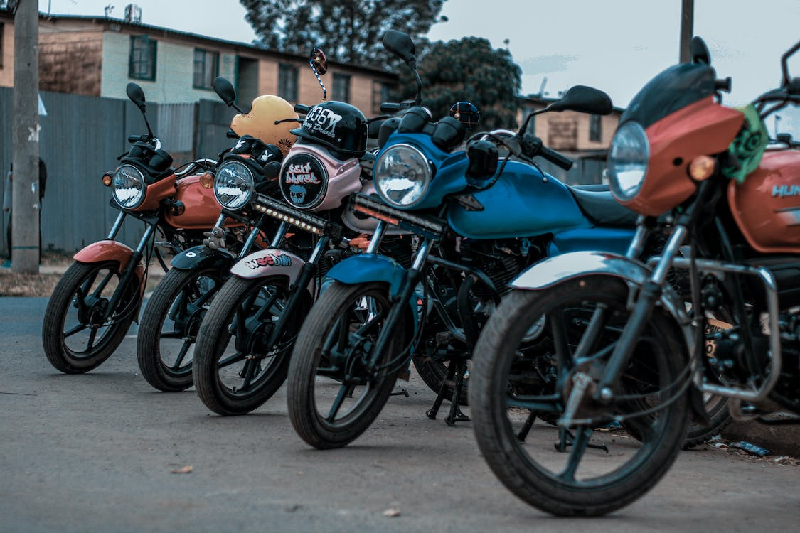 How To Buy A Motorcycle From A Private Seller